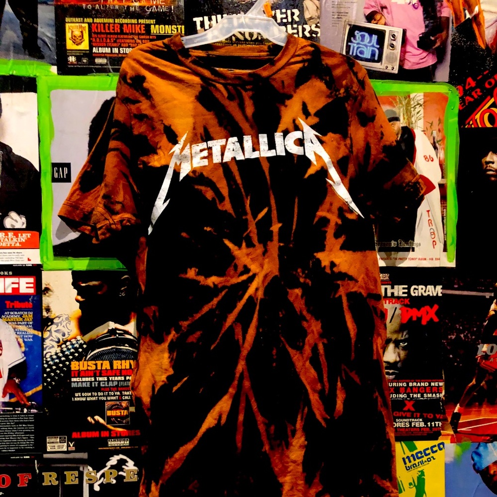 Metallica Shirt